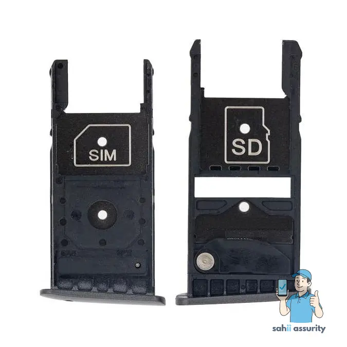 SIM Card Holder Tray for Motorola Moto G5 Plus